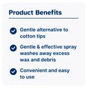 Ear Clear Ear Cleanser Spray 100ml thumbnail 7