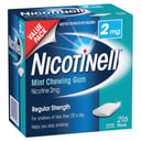 Nicotinell Mint Chewing Gum 2mg - 216 pieces thumbnail 6