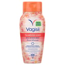 Vagisil Intimate Wash Scentsitive Secrets Peach Blossom 240ml thumbnail 1