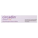Circadin Melatonin 2mg - 30 tablets thumbnail 3