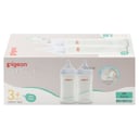 Pigeon Softouch 3 Bottle Twin PP 240ml thumbnail 3