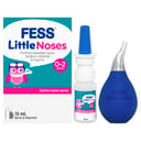 Fess Little Noses Saline Nasal Spray And Aspirator 15ml thumbnail 8