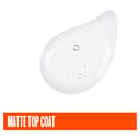 Sally Hansen Miracle Gel Matte Top Coat 14.7ml thumbnail 3