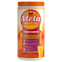 Metamucil Powder Smooth Orange 283g - 48 doses thumbnail 1