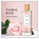 Chanson D'Eau Rose Les Eaux du Monde Grasse EDT Spray 100ml thumbnail 5