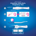 Clearblue Pregnancy Visual Early Detection 3 pack thumbnail 7