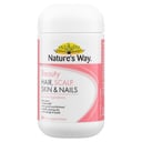 Nature's Way Beauty Hair, Scalp, Skin & Nails 60 capsules thumbnail 5