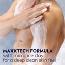 Nivea MEN Deep Clean Shower Gel 500ml thumbnail 6