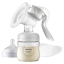 Avent Manual Breast Pump With Bottle 1 pack thumbnail 2
