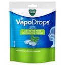 Vicks VapoDrops Original Menthol 24 lozenges thumbnail 1