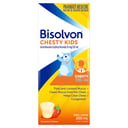 Bisolvon Chesty Kids Liquid Strawberry Flavour 200ml thumbnail 2