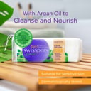 Swisspers Earth Kind Cleanser Infused Pads Argan Oil 60 pack thumbnail 5