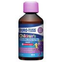DURO-TUSS Children's Cough, Cold & Flu Liquid 200mL thumbnail 4