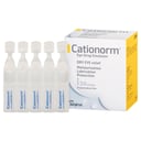 Cationorm Single Use Ampoules 0.4ml X 30ml thumbnail 4