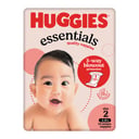 Huggies Nappies Essentials Infants 54 pack thumbnail 1