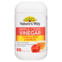 Nature's Way Apple Cider Vinegar 1200mg - 90 capsules thumbnail 1