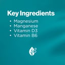 Blackmores Super Magnesium+ 100 tablets thumbnail 9