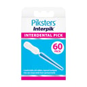 Piksters Interpik Interdental Brushes 60 pack thumbnail 1