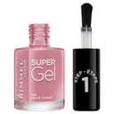 Rimmel Super Gel Nail Enamel Sorbet 1 each thumbnail 2