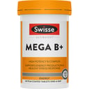 Swisse Ultiboost Mega B+ 60 tablets thumbnail 1