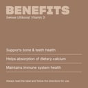 Swisse Ultiboost Vitamin D - 400 capsules thumbnail 4
