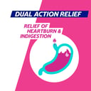 Gaviscon Dual Action Liquid Mixed Berry 500ml thumbnail 9