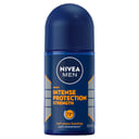 Nivea Men Deodorant Intense Protect Roll On 50ml thumbnail 1