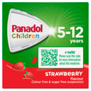 Panadol Children 5-12 Years Colourfree Suspension Strawberry Flavour 200ml thumbnail 5