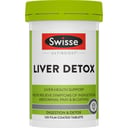 Swisse Ultiboost Liver Detox 120 tablets thumbnail 1