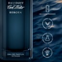 Davidoff Cool Water Reborn Man EDP Spray 100ml thumbnail 3