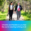 U by Kotex Pads Ultra Thin With Wings Regular 14 pack thumbnail 5