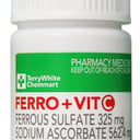 TerryWhite Chemmart Ferro + Vitamin C - 30 tablets thumbnail 2
