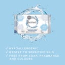 Femfresh Sensitive Wipes 20 pack thumbnail 3