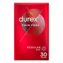 Durex Featherlite Condoms 30 pack thumbnail 1