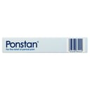 Ponstan Period Pain Relief 250mg - 20 capsules thumbnail 5