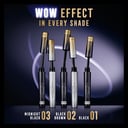 Max Factor Masterpiece 2In1 Lash Maximiser Mascara 30ml thumbnail 2
