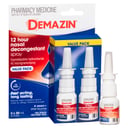 Demazin 12 Hour Decongestant Nasal Spray 20ml - 2 pack thumbnail 6