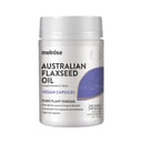 Melrose Australian Flaxseed Oil 240 capsules thumbnail 1