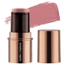 Nude By Nature Hydra Stick Lip & Cheek Colour 02 Pink Blossom 6g thumbnail 3