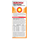 Nurofen for Children 3 Months to 5 Years Orange 200ml thumbnail 2