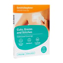Opsite Post-Op Waterproof Barrier Dressing 9.5cm X 8.5cm - 3 pack thumbnail 5
