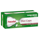 Panadol Mini Caps 500mg - 48 caplets thumbnail 11