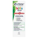 Zyrtec Kids Liquid Grape 120ml - 2 pack thumbnail 3