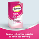 Caltrate Bone & Muscle 50+ Years 100 tablets thumbnail 7
