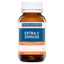 Ethical Nutrients Extra C Zingles Orange 50 chewable tablets thumbnail 5