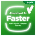 Panadol Rapid 500mg - 48 caplets thumbnail 7