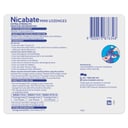 Nicabate Mini 4mg - 60 lozenges thumbnail 2