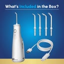 Waterpik Cordless Select Waterflosser White 1 each thumbnail 9