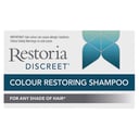 Restoria Discreet Shampoo Dark Brown Black 147ml thumbnail 5