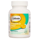 Caltrate Vitamin D Daily 60 liquid capsules thumbnail 1